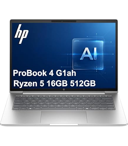 Amazon.com: HP ProBook 4 G1a 16